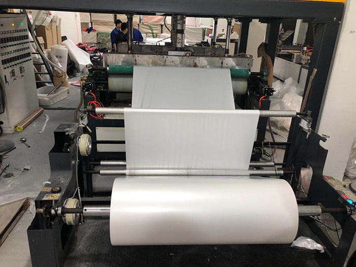 LS1600PE復合聚乙烯氣泡膜機 新型全自動高速多層復合氣泡膜機組04