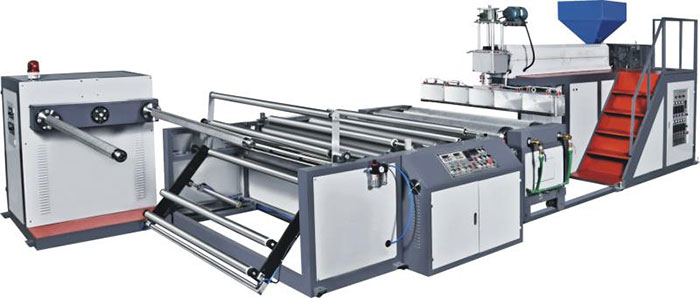 LSPE1200型全自動高速聚乙烯氣泡膜（氣墊膜機）PE氣泡膜機器