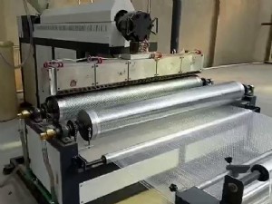 氣泡膜機(jī)視頻溫州氣泡膜機(jī)制造商